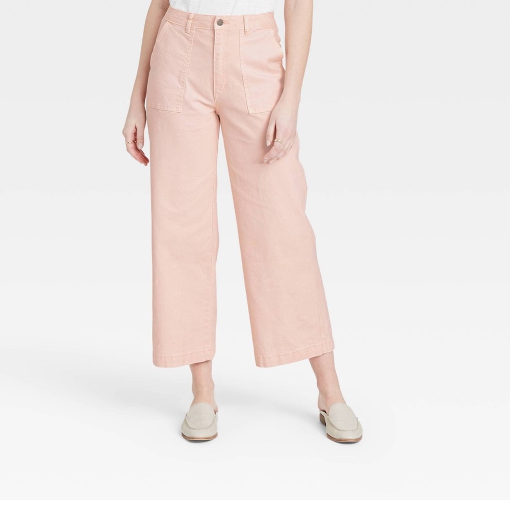 NWT Universal Thread wide leg pants